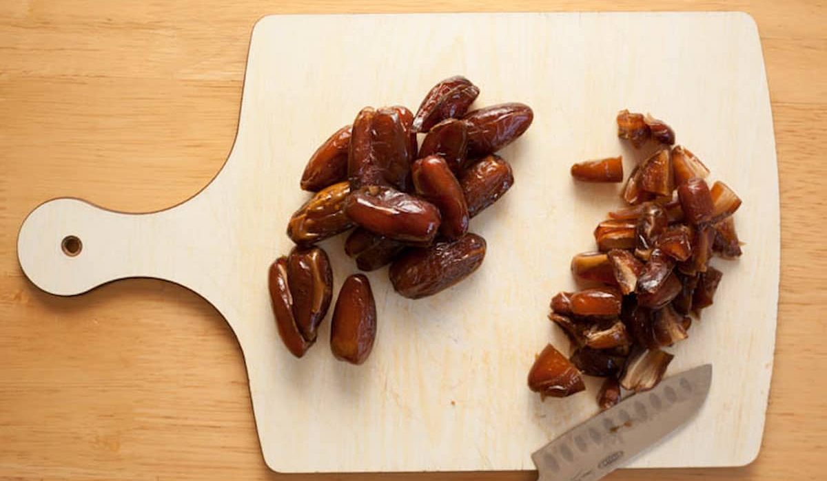  Chopped Dates purchase price + excellent sale 