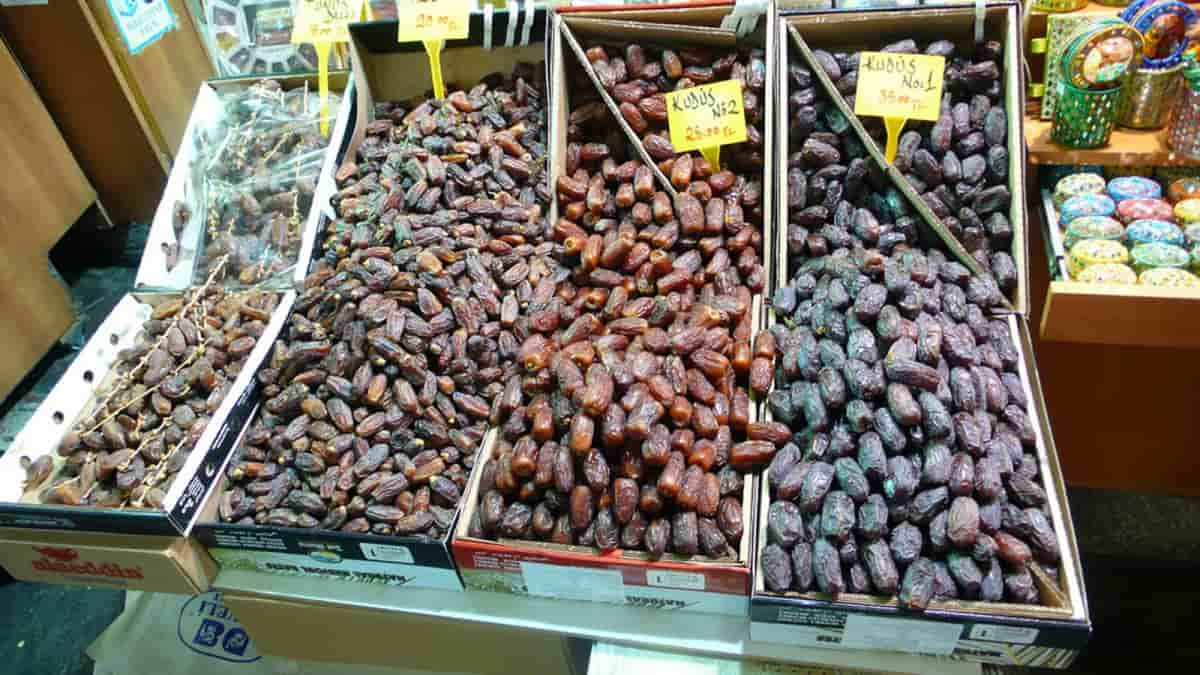  Introducing califonia medjool dates + the best purchase price 